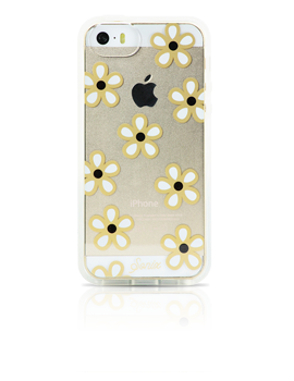 Lenntek Sonix Daisy Clearcoat Case - iPhone 5/5s