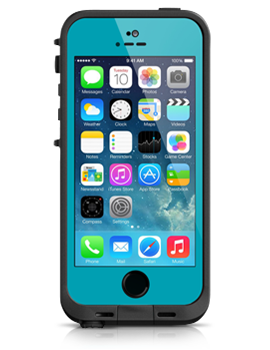 Lifeproof FRE Case - iPhone 5s