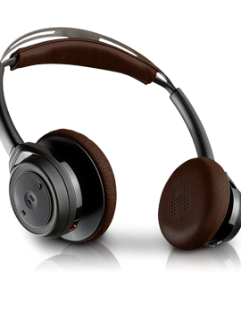 Plantronics BackBeat SENSE Wireless Headphones