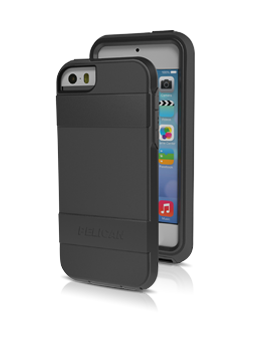 Pelican Voyager Case and Holster-iPhone 5/5s