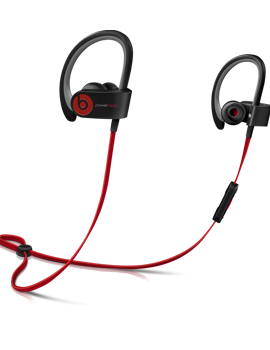 Powerbeats2 Wireless Bluetooth Stereo Headphones