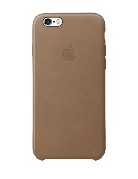 Apple iPhone 6/6s Leather Case