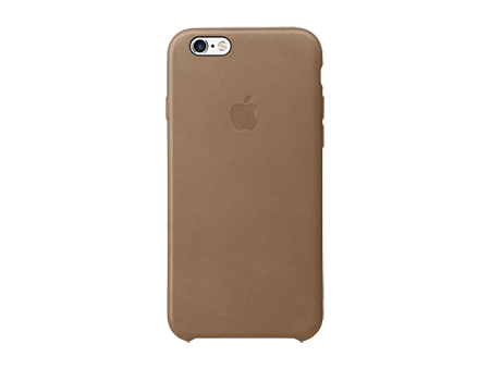 Apple iPhone 6/6s Leather Case
