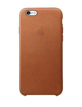 Apple iPhone 6/6s Leather Case