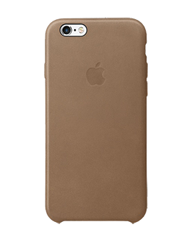 Apple iPhone 6/6s Leather Case