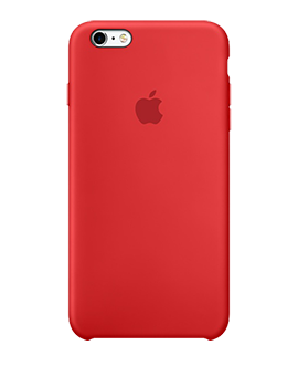 Apple iPhone 6/6s Silicone Case