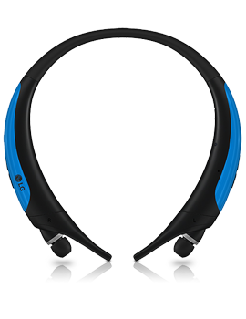 Fitness Bluetooth Headset - LG Tone Active