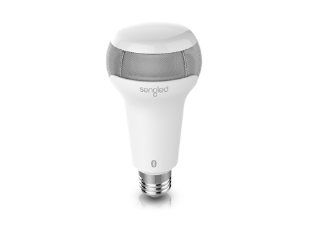 Sengled Pulse Solo LED Light and Wireless JBL Speaker