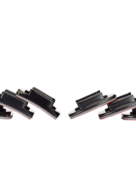 GoPro Flat and Curved Mount - All GoPro Cameras