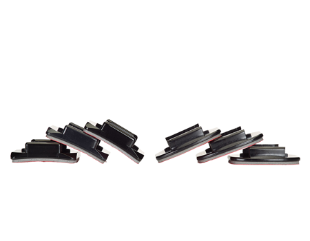 GoPro Flat and Curved Mount - All GoPro Cameras