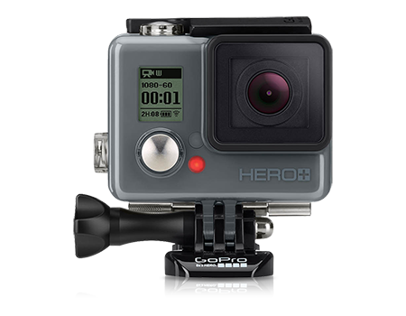 GoPro Hero+ LCD Camera
