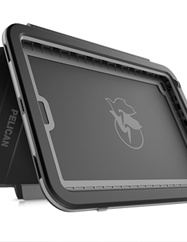 Pelican Vault Case - iPad mini 4