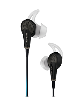 Bose QuietComfort 20 Acoustic Noise Canceling Earbuds