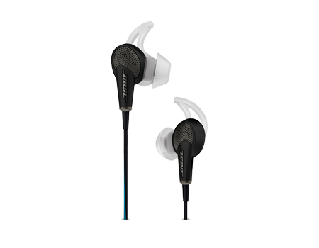 Bose QuietComfort 20 Acoustic Noise Canceling Earbuds