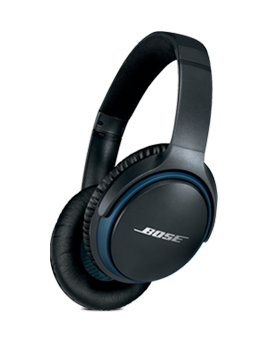 Bose SoundLink Around-Ear Wireless Headphones II