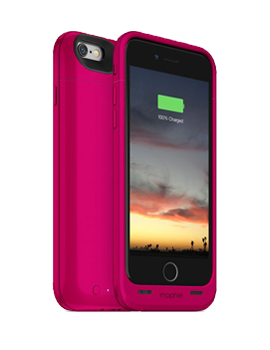 mophie Juice Pack Air Charging Case - iPhone 6/6s