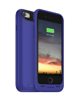mophie Juice Pack Air Charging Case - iPhone 6/6s