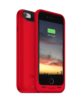 mophie Juice Pack Air Charging Case - iPhone 6/6s