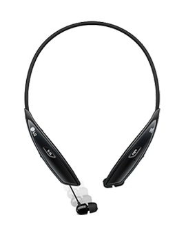 Stereo Bluetooth Headset - LG Tone Ultra II