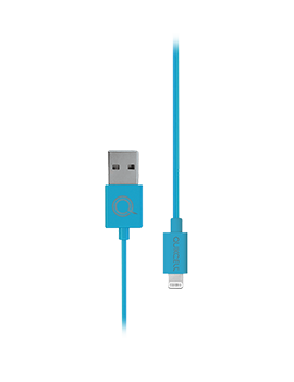 Quikcell Charge and Sync Cable - Lightning to USB