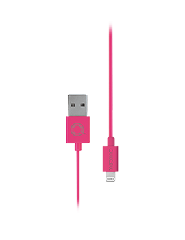 Quikcell Charge and Sync Cable - Lightning to USB
