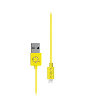 Quikcell Charge and Sync Cable - Lightning to USB
