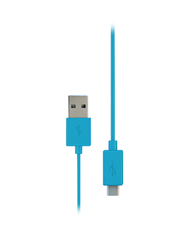 Quikcell Charge and Sync Cable - Micro USB