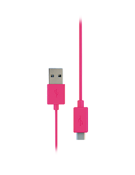 Quikcell Charge and Sync Cable - Micro USB
