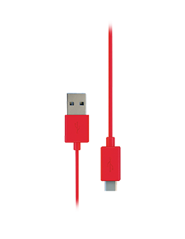 Quikcell Charge and Sync Cable - Micro USB