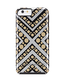 Case-Mate Rebecca Minkoff Metallic Print Case - iPhone 6/6s