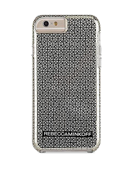 Case-Mate Rebecca Minkoff Metallic Print Case - iPhone 6/6s