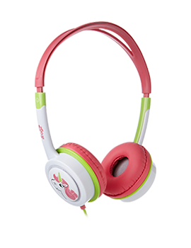 iFrogz Little Rockers Over Ear Headphones