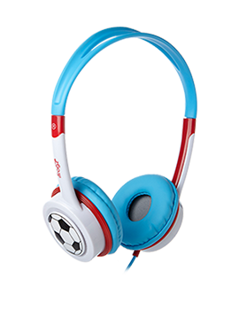 iFrogz Little Rockers Over Ear Headphones