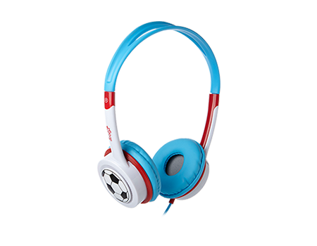 iFrogz Little Rockers Over Ear Headphones