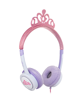 iFrogz Little Rockers Costume Over Ear Headphones