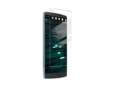BodyGuardz Pure Tempered Glass Screen Protector - LG V10