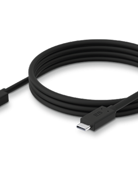 Pure Gear 4-foot Type C to Type A USB Cable