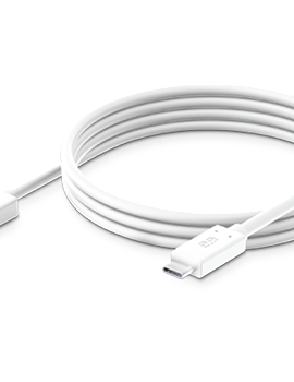 Pure Gear 4-foot Type C to Type A USB Cable