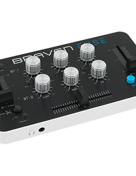 Bluetooth Wireless Audio Mixer - Braven FUSE