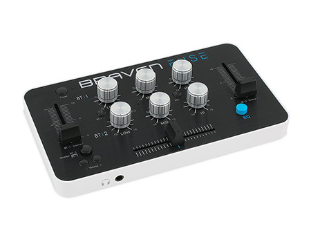 Bluetooth Wireless Audio Mixer - Braven FUSE