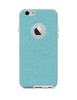 QuikCell FRAMED 2 Piece Gel/Shell Case- iPhone6/6s