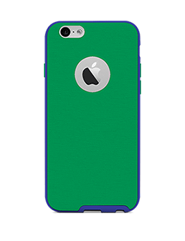 QuikCell FRAMED 2 Piece Gel/Shell Case- iPhone6/6s