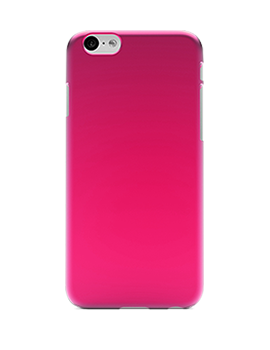 QuikCell Black SNAP Shell Case - iPhone 6 Plus/6s Plus