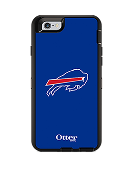 OtterBox Defender Series NFL Buffalo Bills Case and Holster - iPhone 6/6s