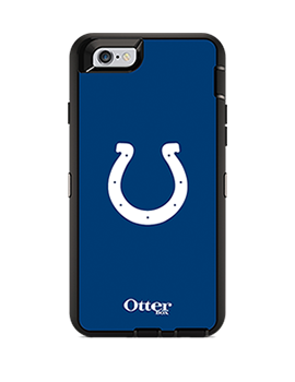 OtterBox Defender Series NFL Indianapolis Colts Case and Holster - iPhone 6/6s