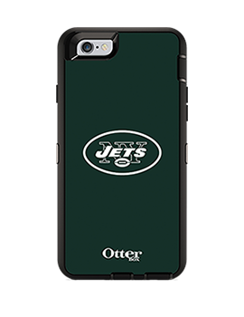 OtterBox Defender Series NFL New York Jets Case and Holster - iPhone 6/6s
