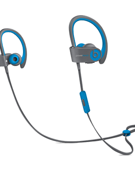 Beats Powerbeats2 Wireless Bluetooth Stereo Headphones Active
