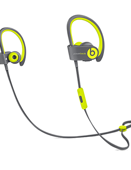 Beats Powerbeats2 Wireless Bluetooth Stereo Headphones Active