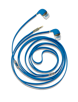 QuikCell Corded Earphones