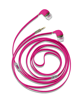 QuikCell Corded Earphones
